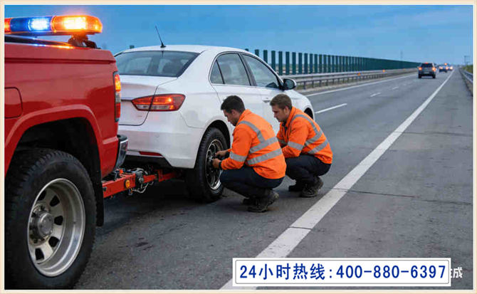 平桥汽车救援道路救援